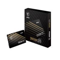 MSI 960GB SPATIUM S270 SATA 2.5" 500-400MB/s SSD DISK(1TB)